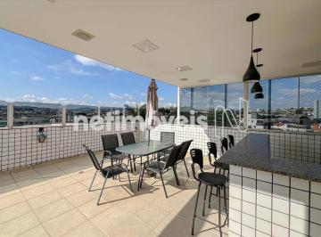 Apartamento · 176m² · 4 Quartos · 2 Vagas · Cobertura com elevador , 3 quartos no Dona Clara.