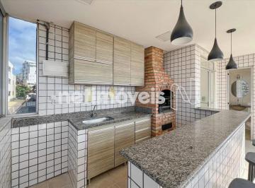 Apartamento · 176m² · 4 Quartos · 2 Vagas · Cobertura com elevador , 3 quartos no Dona Clara.