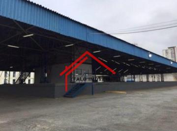 Foto 01 · Galpão Comercial para Locação na Vila Ribeiro de Barros - São Paulo-SP: 3.247,00 m² de Área Disponív
