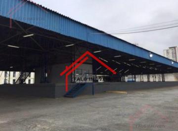 Foto 01 · Galpão Comercial para Locação na Vila Ribeiro de Barros - São Paulo-SP: 3.247,00 m² de Área Disponív