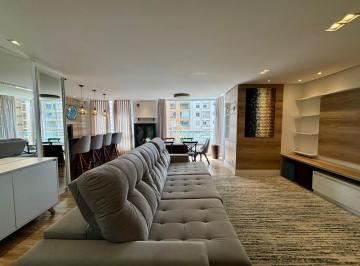 Apartamento · 142m² · 3 Quartos · 2 Vagas · Apartamento mobiliado no Nuova Vita, bairro Cristo Redentor