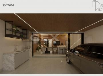 Casa · 170m² · 3 Quartos · 2 Vagas · Casa em Construção à Venda no Bairro Planalto em Divinópolis MG.