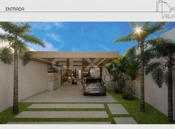 Casa · 170m² · 3 Quartos · 2 Vagas · Casa em Construção à Venda no Bairro Planalto em Divinópolis MG.