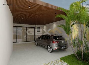 Casa · 170m² · 3 Quartos · 2 Vagas · Casa em Construção à Venda no Bairro Planalto em Divinópolis MG.