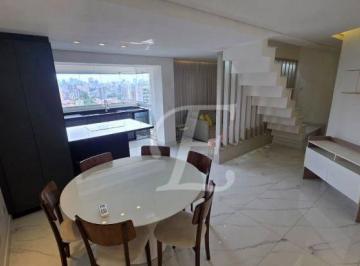 d31f44aa976977baeb94ba856ce817e2188b164c · Apartamento Duplex com 1 dormitório para alugar, 80 m² por R$ 6.860,00/mês - Santana - São Paulo/SP