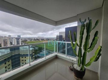 68967bccfba3ae177fa7ea7a22557a7fd82a08e9 · Apartamento com 2 dormitórios à venda, 79 m² por R$ 995.000,00 - Jardim Aquarius - São José dos Camp