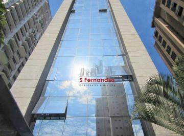 Comercial · 33m² · 1 Vaga · Conjunto para alugar, 33 m² por R$ 3.360,00/mês - Vila Clementino - São Paulo/SP