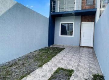9df933a45c75ac00ce057ae95b1da183be06a944 · Sobrado com 3 dormitórios à venda, 92 m² por R$ 445.000,00 - Sítio Cercado - Curitiba/PR