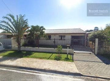 e0d6dad575a67955e952cd7ed4ed33020f45102f · Casa com 3 dormitórios à venda, 162 m² por R$ 680.000,00 - Costeira - Araucária/PR