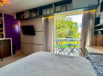 78e8bf0929d4d53db37b4f7e9098b5d1987976f7 · Studio com 1 dormitório à venda, 30 m² por R$ 270.000,00 - Cajuru - Curitiba/PR