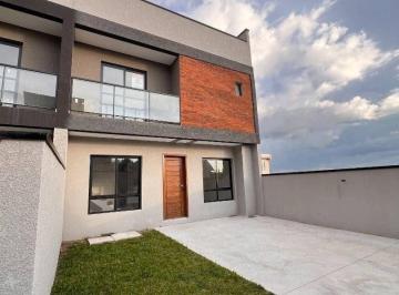 83675f04bf06733cfb5f5b543b39faccfa9d3e62 · Sobrado com 3 dormitórios com terraço e jardim à venda, - Xaxim - Curitiba/PR