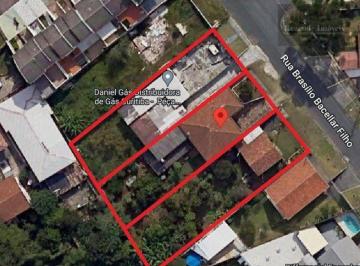 6fb24ccb9562ddc016bc0516dba8516a7493aa50 · Terreno à venda, 1592 m² por R$ 3.000.000,00 - Tingui - Curitiba/PR
