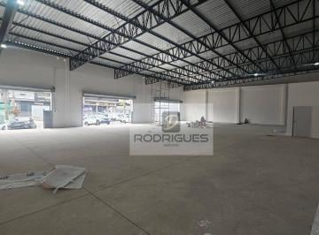 0bab0b21aeb85c0807da6a51adabbd50faa11bf3 · Galpão para alugar, 258 m² por R$ 16.900,00/mês - Vila Nogueira - Diadema/SP