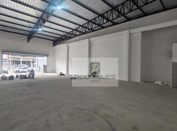 915966aabc5fea298060baf4f4244178406c5d3a · Galpão para alugar, 258 m² por R$ 11.900,00/mês - Vila Nogueira - Diadema/SP