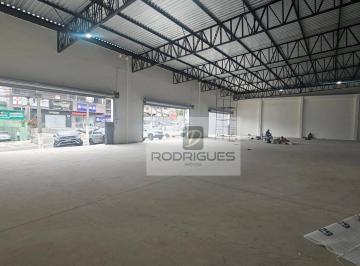 b01acfaaca2335fb0e8f7551c34abff6e2de6fc0 · Galpão para alugar, 198 m² por R$ 15.900,00/mês - Vila Nogueira - Diadema/SP
