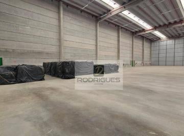 aa8d73191a9e00e2c2e07e663f05639268d57c4c · Galpão para alugar, 3423 m² por R$ 147.257/mês - Parque Jaçatuba - Santo André/SP