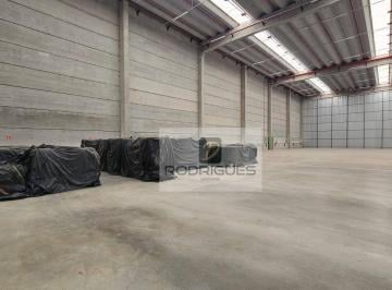 7a30a62245a6343fc51e29b04bfd5a96e56447ae · Galpão para alugar, 3423 m² por R$ 147.257/mês - Parque Jaçatuba - Santo André/SP