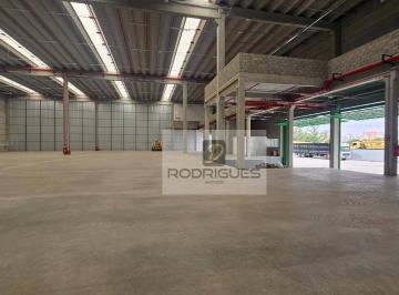 5ef8392a469a53c48cd580cfe0a2b2d34e1ef538 · Galpão para alugar, 3 m² por R$ 147.257/mês - Parque Jaçatuba - Santo André/SP