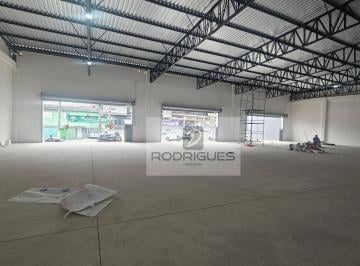 11daa12ea322a21edeeb7b724597a8c829a6a939 · Galpão para alugar, 206 m² por R$ 16.900,00/mês - Vila Nogueira - Diadema/SP