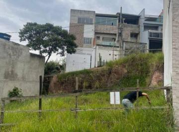 a88dd464e2d437a5b42730141305ed90bad86c16 · Terreno à venda, 97 m² por R$ 170.000 - Condomínio Maracanã - Santo André/SP