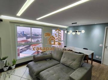 Apartamento · 60m² · 2 Quartos · 2 Vagas · Apartamento à Venda com 60m², 2 Dormitórios com 2 Vagas no Fundação