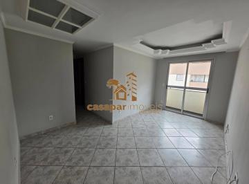 Apartamento · 60m² · 3 Quartos · 1 Vaga · Apartamento para Locação com 60m², Divisa com São Caetano com 3 Dormitórios