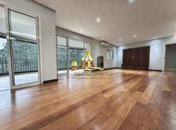 1cb1e1891a0e96f179507cda193b261dd603d493 · Apartamento com 3 dormitórios à venda, 201 m² por R$ 2.800.000,00 - Condomínio Terraços Tamboré - Sa