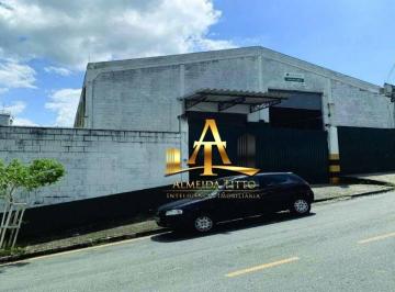 afaa9b658c94c26a17cfa2d36d69b76a809233e7 · Galpão à venda, 1259 m² por R$ 7.000.000,00 - Vila Sul Americana - Carapicuíba/SP