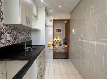 e2dffff8819e18fd41f9a1505a56e0bb739c45e8 · Apartamento com 2 dormitórios à venda, 54 m² - Condomínio Residencial Cataguá/Jardim Santa Tereza - 
