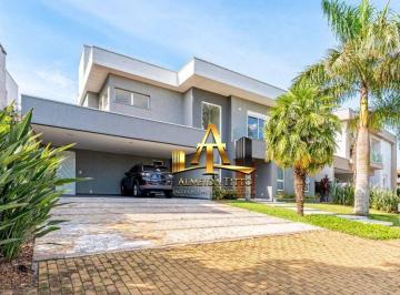 504eeab92306996741d4c3dc924180316d1b2298 · Casa com 3 dormitórios à venda, 370 m² por R$ 3.950.000 - Residencial Burle Marx - Santana de Parnaí