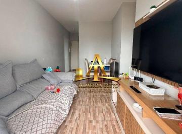 722cb033f8c5ef287981e1368edd9b2fb0621b51 · Apartamento à venda, 57 m² - Residencial Vivendas de Maria Fernanda Chácaras Maria Inês - Santana d