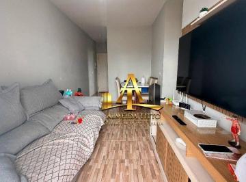 3b0da96a4f996b4a475774544cc1dd333c573a3e · Apartamento à venda, 57 m² - Residencial Vivendas de Maria Fernanda Chácaras Maria Inês - Santana d