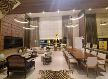 98e08c88e7a9f1e8a4813944cef63ef887efb97d · Apartamento com 4 suítes à venda, 336 m² por R$ 6.000.000 - Alphaville Empresarial - Barueri- São Pa