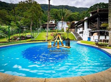 9093aa00010b4ad7ec91be388c9f7bfe362eaaf0 · Terreno à venda, 423 m² por R$ 1.700.000 - Praia do Guaeca - São Sebastião/SP