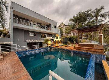 5df635267a5821f00fc0d4409d80bc2206678963 · Casa com 4 dormitórios à venda, 740 m² por R$ 3.900.000 - Granja Viana II - Cotia/SP