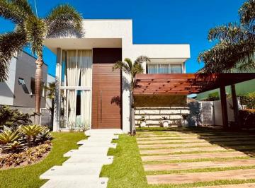 Foto 01 · Casa, Alphaville Litoral Norte I, Camaçari, BA