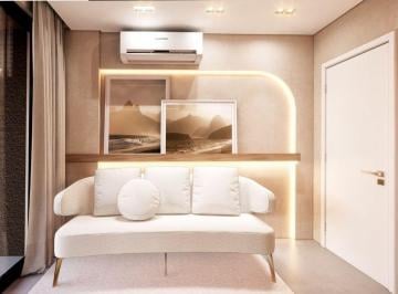 Apartamento de 1 quarto, Curitiba · Manhattan Square - Studio 512
