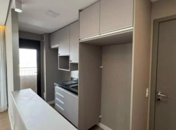 Apartamento · 64m² · 2 Quartos · 1 Vaga · Apartamento de 64m², 2 quartos sendo 1 suite por R$ 6.150/mês -Alphaville