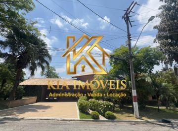 Casa · 1366m² · 4 Quartos · Casa à venda no bairro Tamboré - Barueri/SP