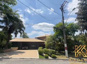Casa · 1366m² · 4 Quartos · Casa à venda no bairro Tamboré - Barueri/SP