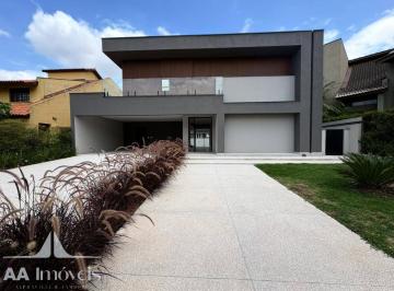 Casa · 425m² · 4 Quartos · 6 Vagas · CASA ALPHAVILLE RECEM CONSTRUIDA, 4 SUÍTES, EXCELENTE LOCALIZAÇÃO