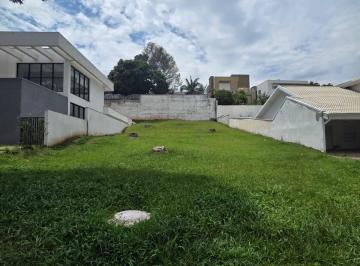 Terreno · 560m² · LOTE EM ALPHAVILLE, PEQUENO ACLIVE, EXCELENTE LOCALIZAÇÃO, 560M2