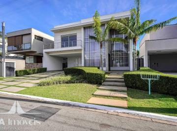 Casa · 360m² · 3 Quartos · 6 Vagas · EXCELENTE CASA ALPHAVILLE, OPORTUNIDADE, COMPLETA, ÓTIMO CONDOMÍNIO