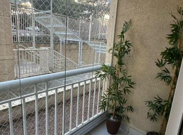 Apartamento · 55m² · 2 Quartos · 1 Vaga · Apartamento à venda com 55m², 2 quartos e 1 vaga