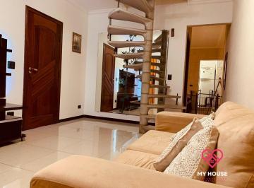 Casa · 130m² · 3 Quartos · 2 Vagas · Casa Sobrado em Jardim Itapura, São Paulo/SP