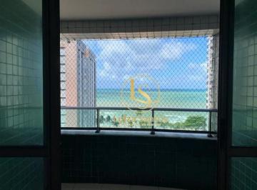 Apartamento de 3 quartos, Recife · Apartamento com 96 m² e 3 quartos para aluguel em Boa Viagem