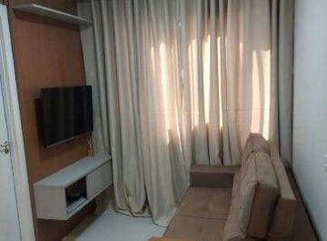 Apartamento · 35m² · 2 Quartos · Apartamento a venda Mobiliado com 35m²- Jd Celeste /Cursino