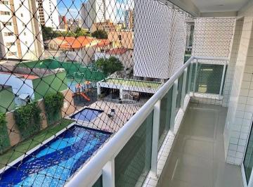 Apartamento · 160m² · 3 Quartos · 3 Vagas · Ap2447-Apartamento à venda, 4 suítes na Aldeota