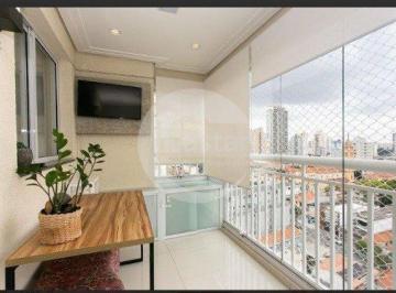 Apartamento · 81m² · 3 Quartos · 1 Vaga · Apartamento em Tatuapé