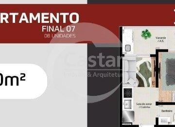 Apartamento · 28m² · 1 Quarto · Apartamento em Vila Formosa